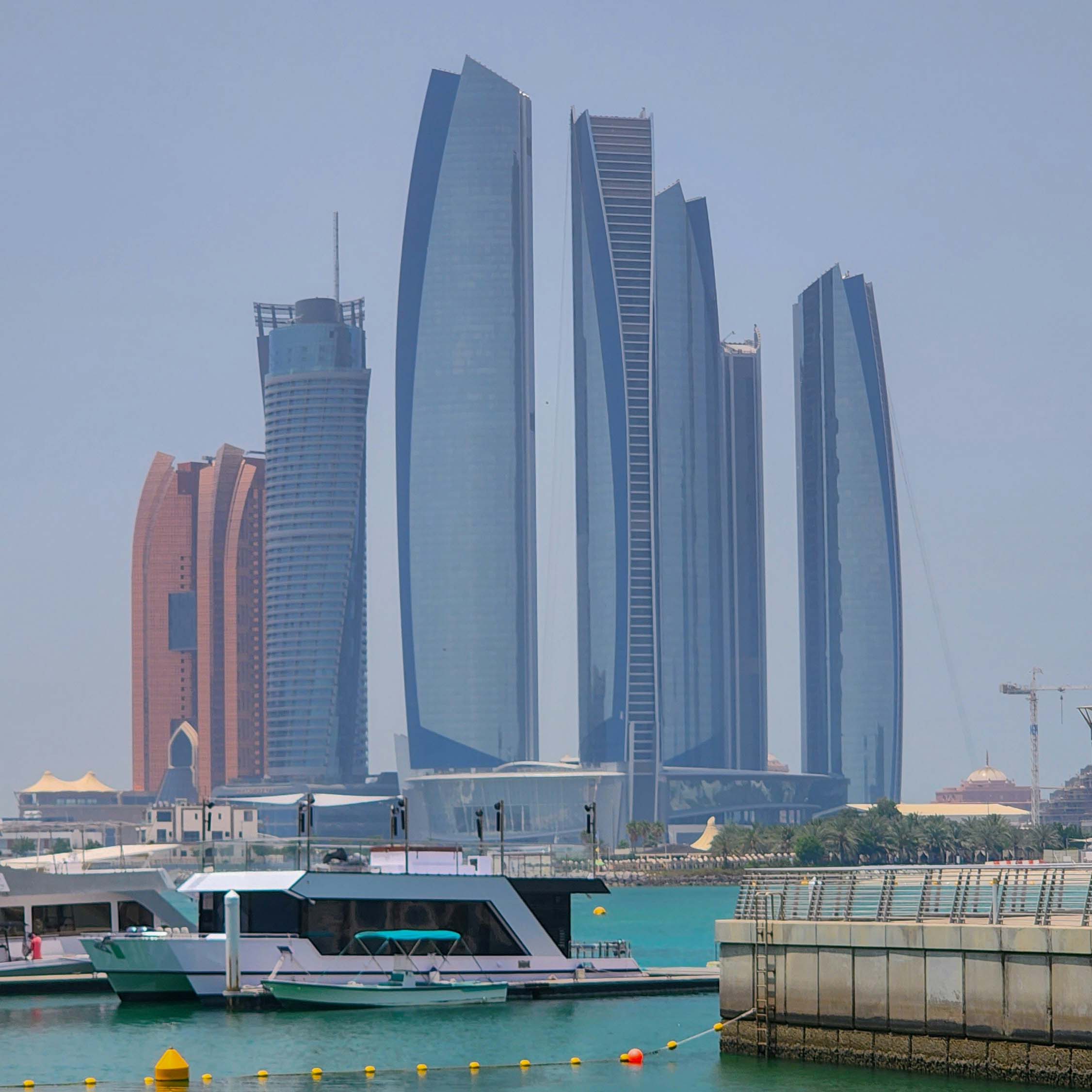 Picture of Abu Dhabi