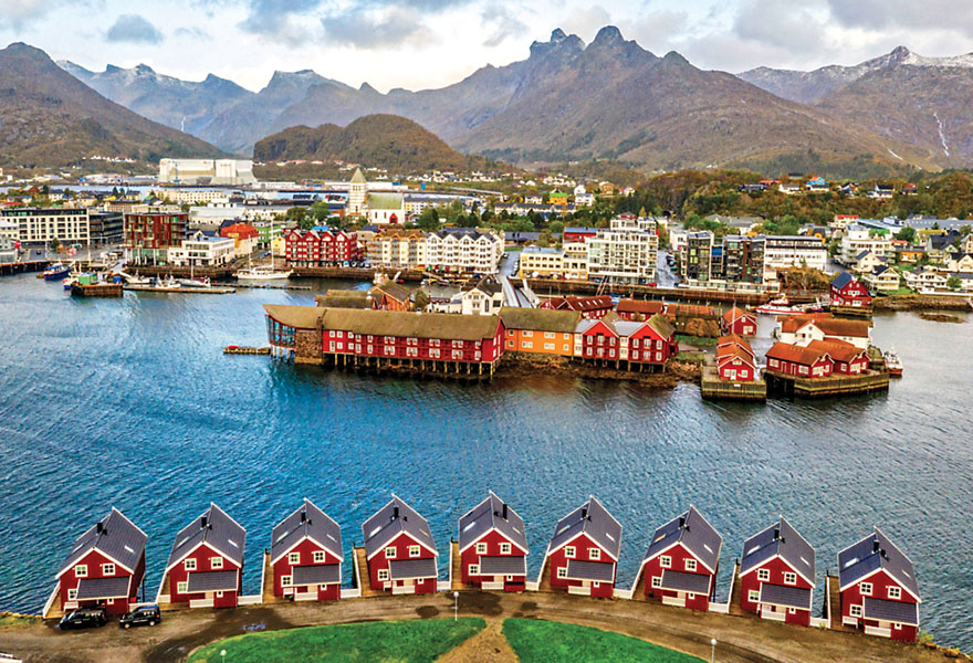 Fortress Investment Group Leads $240 Million Senior Secured Credit Facility for Overseas Adventure Travel