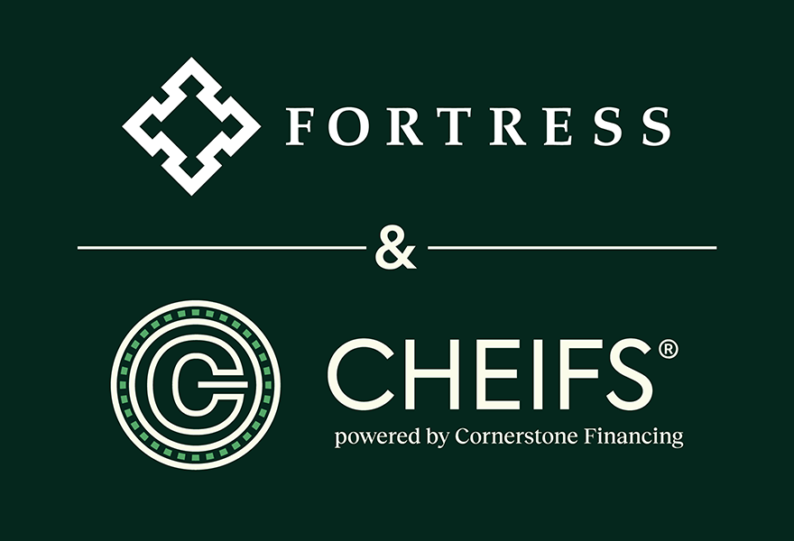 Cornerstone Financing Secures Up to $1 Billion Financing Commitment from Fortress