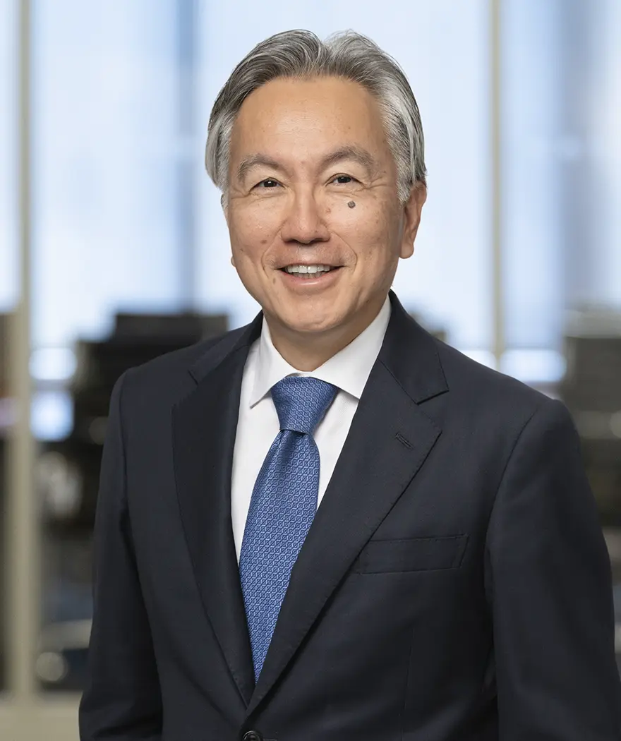 Photo of Akio Yamashita