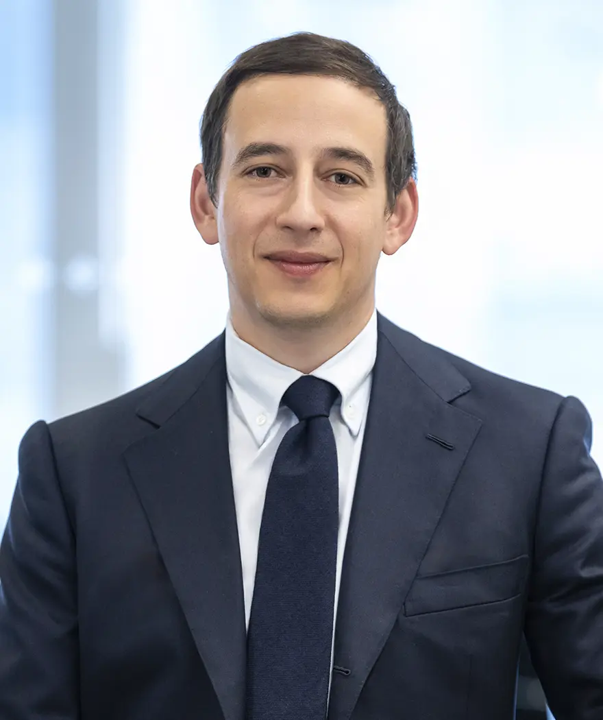 Photo of Alex Gillette