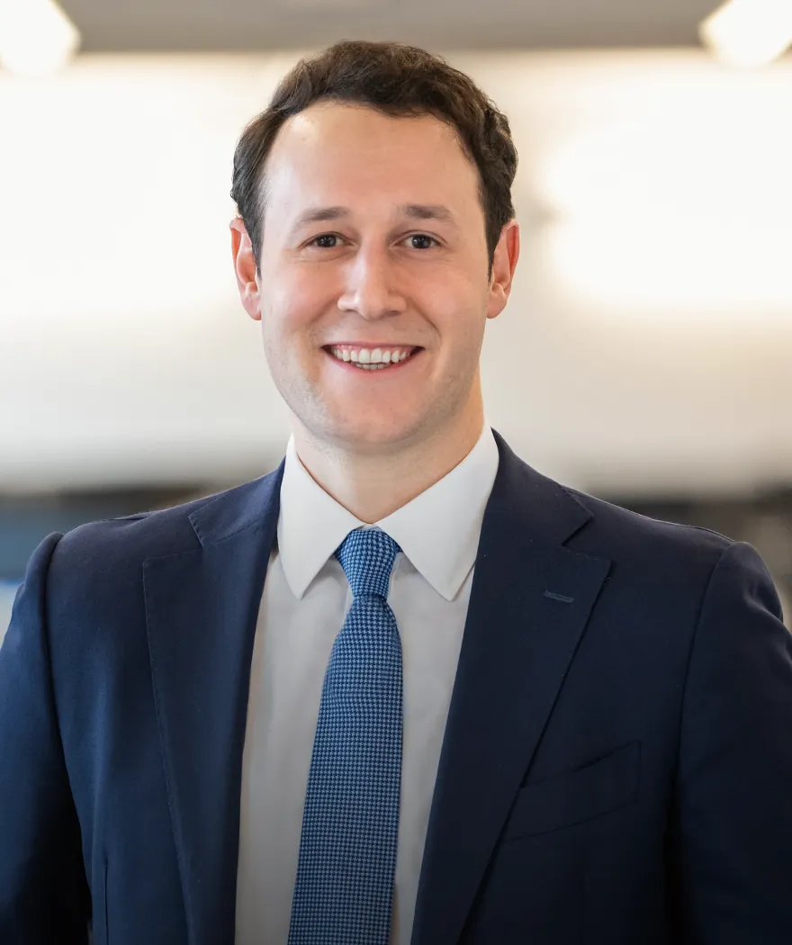 Photo of Andrew Morici