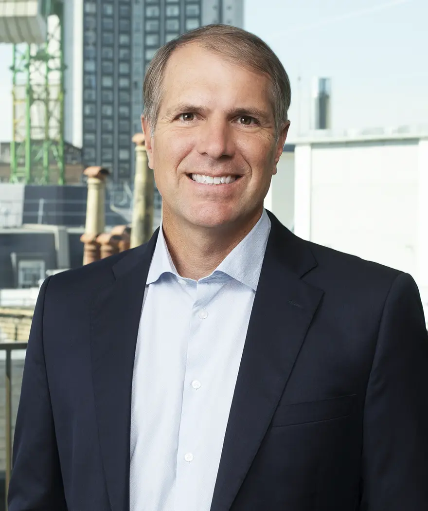 Photo of Christopher Linkas