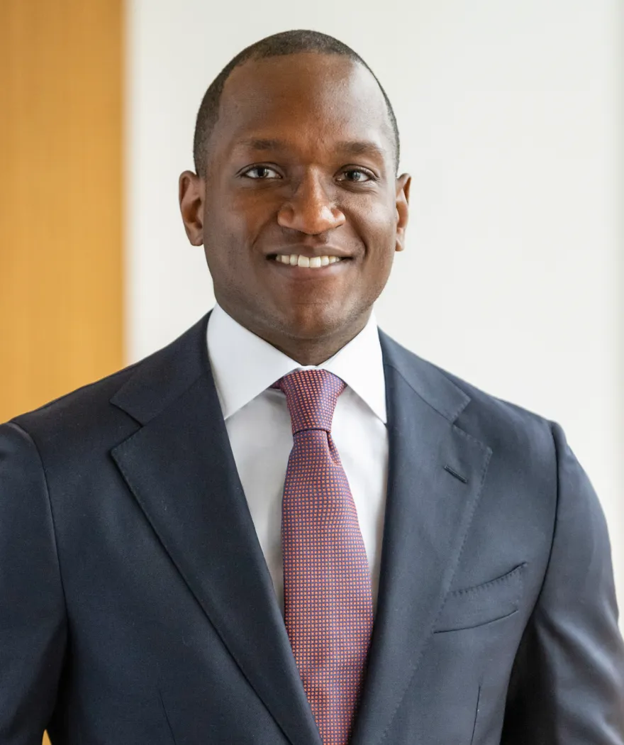 Photo of Jerome Hayden