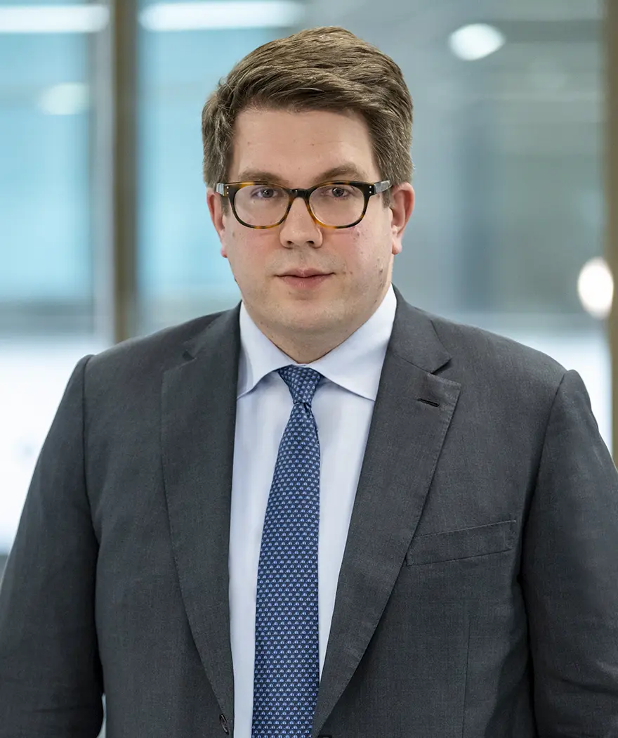 Photo of Marc Fuhrmann