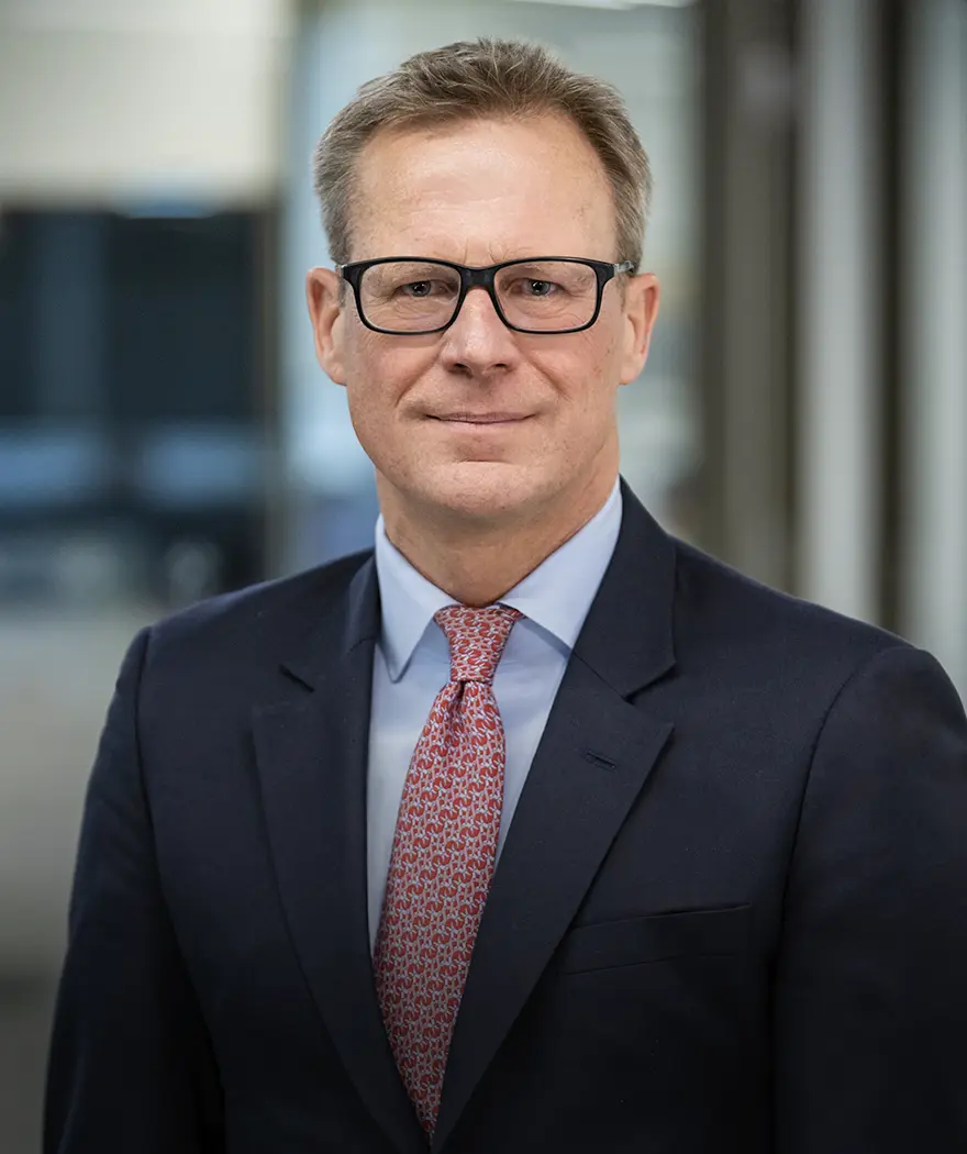 Photo of Ola Eriksson