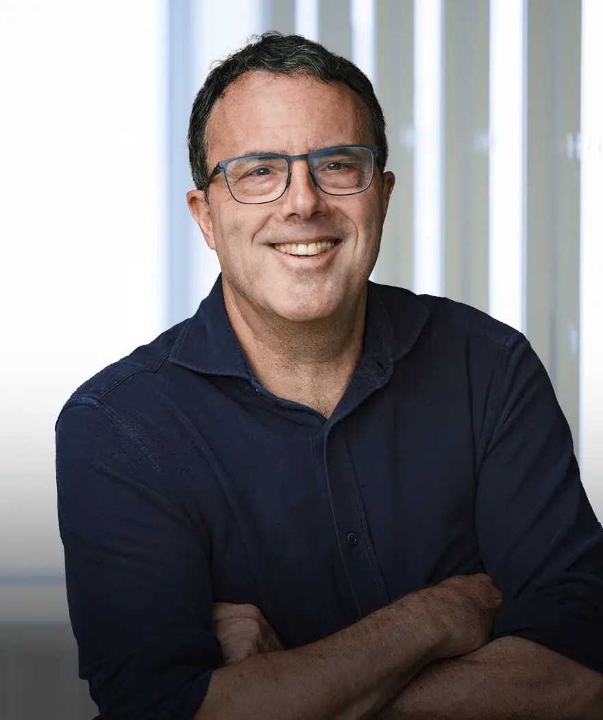 Photo of Pete Briger, Jr.