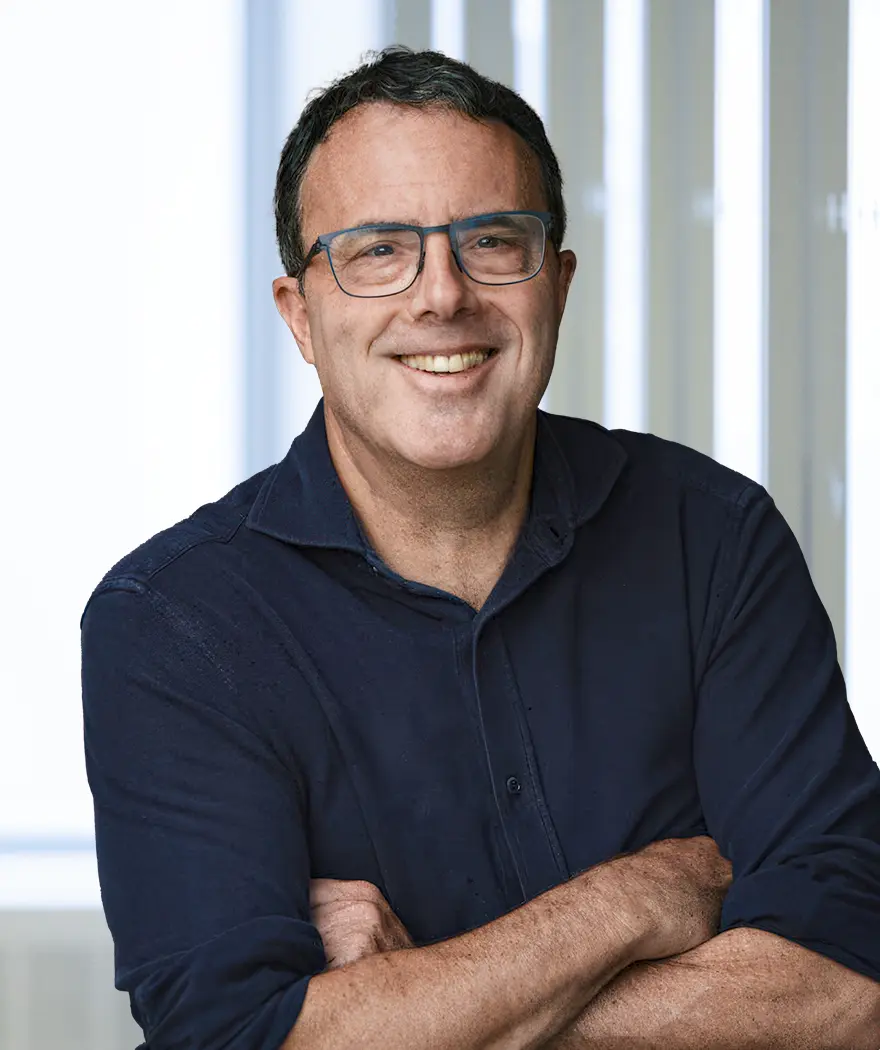 Photo of Pete Briger, Jr.